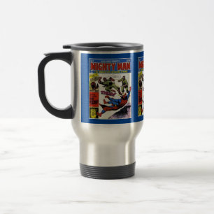 Caneca Térmica Homem-Poderoso 1
