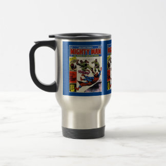 Caneca Térmica Homem-Poderoso 1