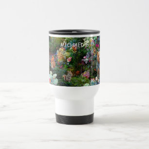 Caneca Térmica Honey Bunny e Boo Bear