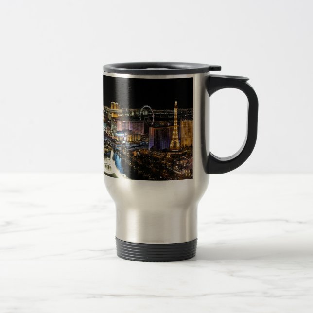 Caneca Térmica Horizonte de Las Vegas (Direita)