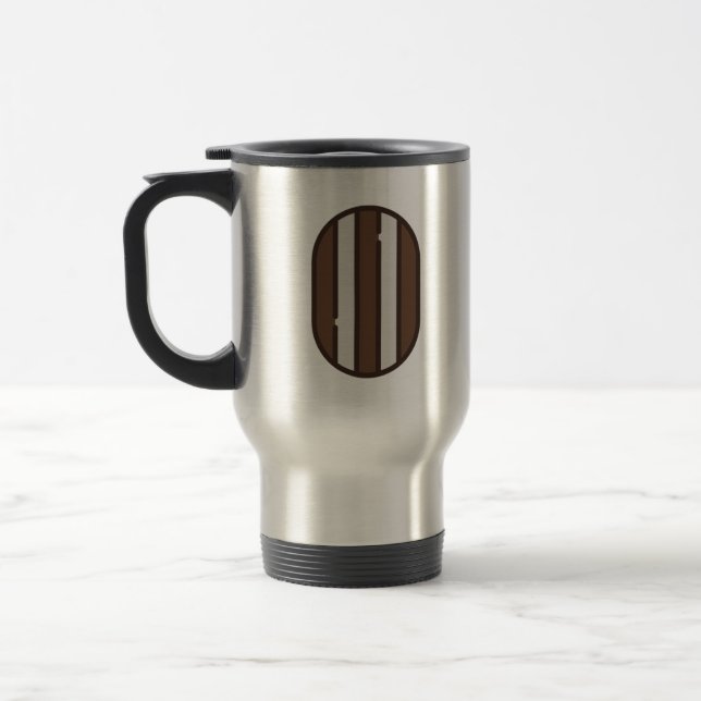 Caneca Térmica hortelã (Esquerda)