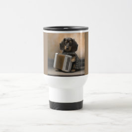 Caneca Térmica Hot Dog Polka