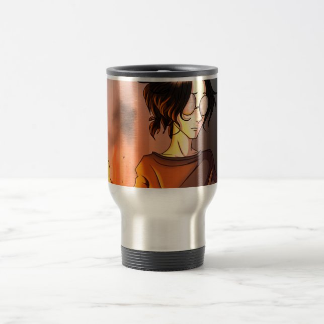 Caneca Térmica Hot Mess (Centro)