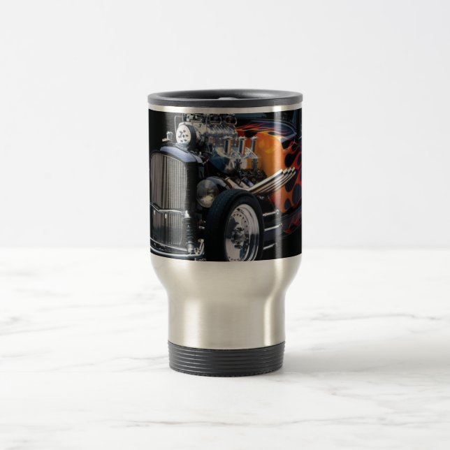 Caneca Térmica Hot rod (Centro)