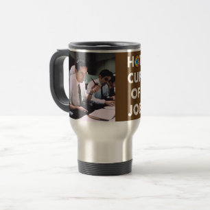 Caneca Térmica Hot Thermal Mug of Joe