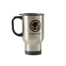 Hound De Basset Personalizado Com Nomes De Cães