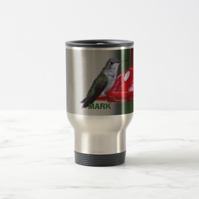 CANECA TÉRMICA HUMMINGBIRD, MARK (Centro)