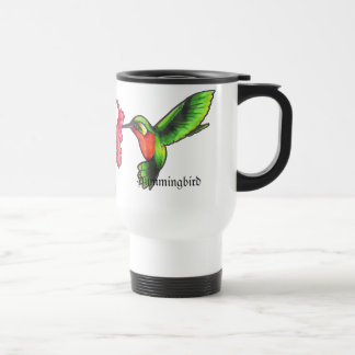 Caneca Térmica Hummingbird Mug