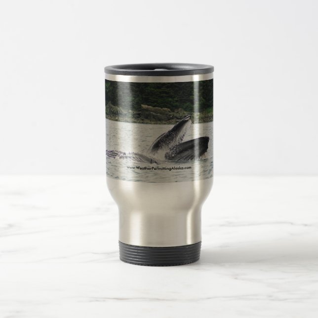 Caneca Térmica humpback_alaska_july 2008 (5), www.WeatherPermi… (Centro)