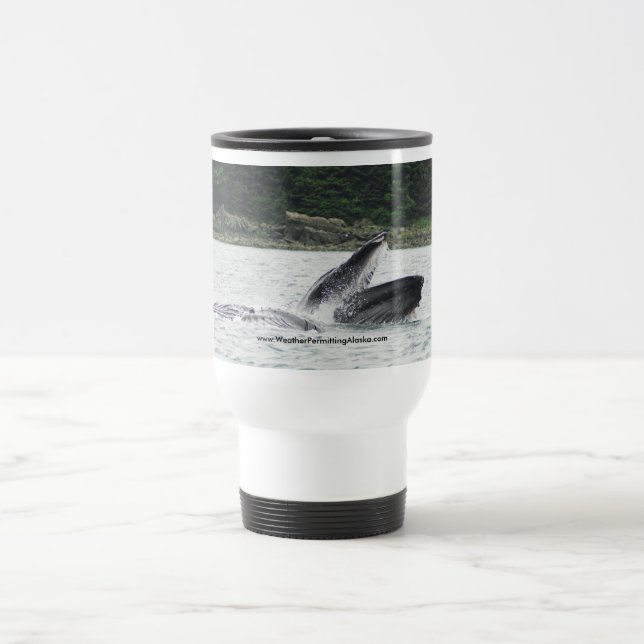 Caneca Térmica humpback_alaska_july 2008 (5), www.WeatherPermi… (Centro)