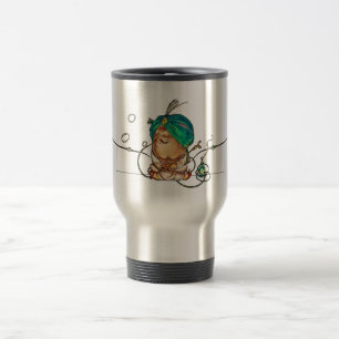 Caneca Térmica Humpty Dumpty