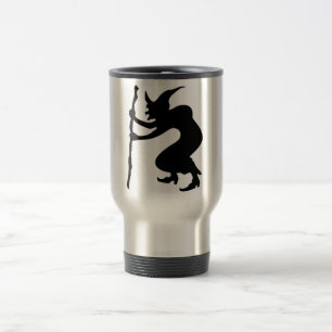 CANECA TÉRMICA HUNCHBACK HALLOWEEN WITCH