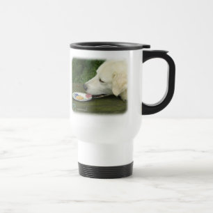 Caneca Térmica Hungarian Kuvasz 8W04D-12