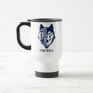 Caneca Térmica Huskies