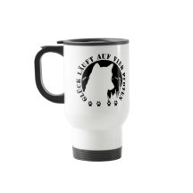 Husky-Glück läuft auf vier Pfoten