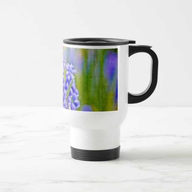 Caneca Térmica Hyacintos de Uva (Direita)