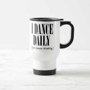 Caneca Térmica I Dance Daily