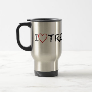 Caneca Térmica I Love Trekking
