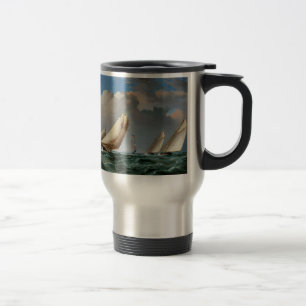 Caneca Térmica Iate que arredondam a marca