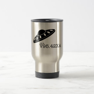 Caneca Térmica ICD-10: V9542XA - Impacto da nave espacial