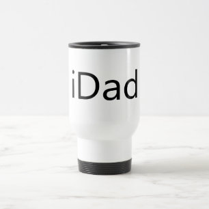 Caneca Térmica iDad
