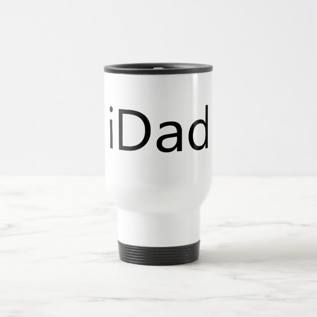 Caneca Térmica iDad (Centro)