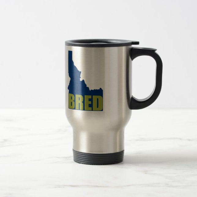 Caneca Térmica Idaho Bred (Direita)