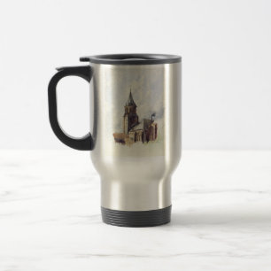 Caneca Térmica Igreja de Saint Germain des Pres Paris