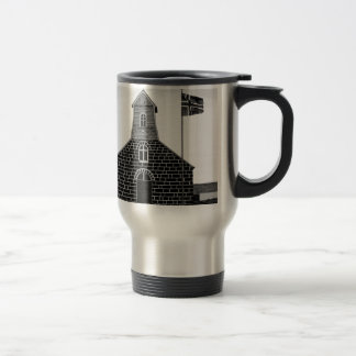 Caneca Térmica Igreja islandêsa