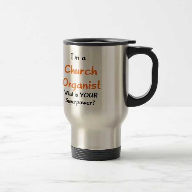 Caneca Térmica igreja organizadora (Direita)