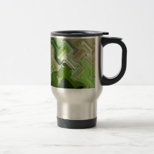 Caneca Térmica Iguana Verde