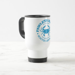 Caneca Térmica Ilha Pawleys (caranguejo)