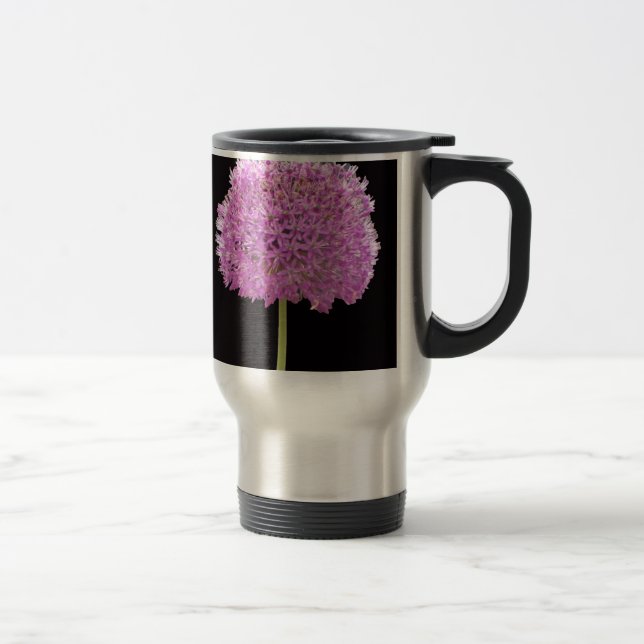 Caneca Térmica Illium Summer Primavera Flor - Design irlandês (Direita)