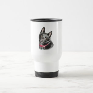 Caneca Térmica Imagem de Schipperke