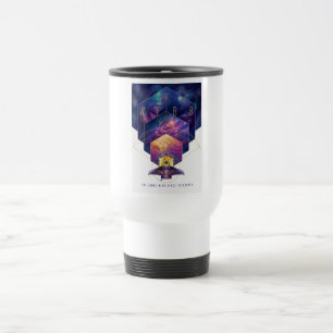 Caneca Térmica Imagem do Telescópio Espacial James Webb