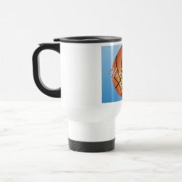 Caneca Térmica Imagem 🏀 Monograma Especial de Orçamento