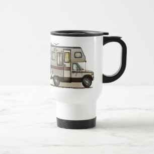 Caneca Térmica Ímãs do campista rv de ClassC
