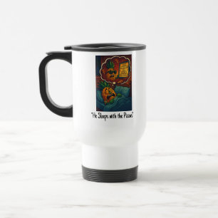 Caneca Térmica Império do Abacaxi - Pesadelo de TropiCool Tony