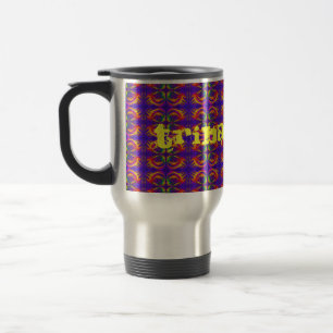 Caneca Térmica Impetuoso tribal