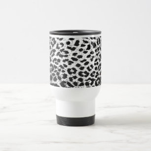 Caneca Térmica impressão animal #01