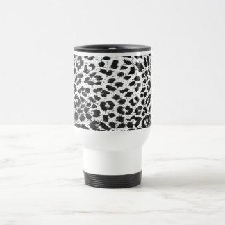 Caneca Térmica impressão animal #01