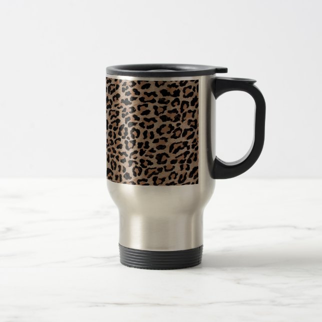 Caneca Térmica impressão-leopardo-de-chita (Direita)
