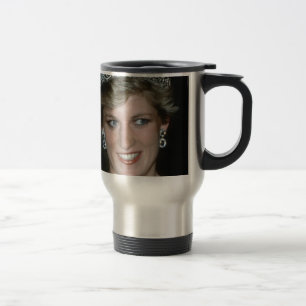 Caneca Térmica Impressionante! HRH Princesa Diana