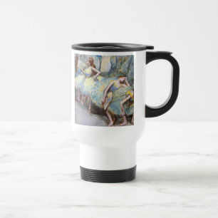 Caneca Térmica Impressionista do Balé Degas