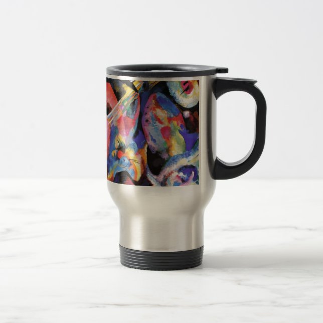 Caneca Térmica Improvisação da inundação (Direita)