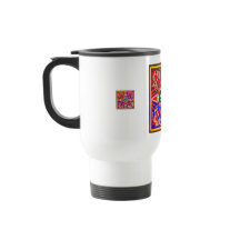 Indígenas Huichol - Cores Brilhantes