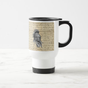 Caneca Térmica Índio americano