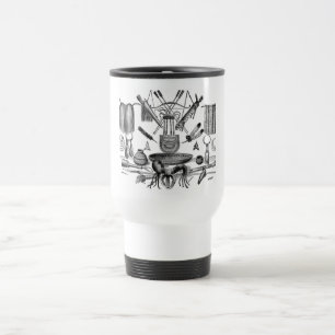 Caneca Térmica índio Artifícios Mug
