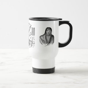 Caneca Térmica índio Artifícios Mug