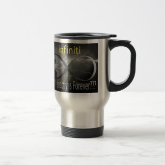 Caneca Térmica infiniti